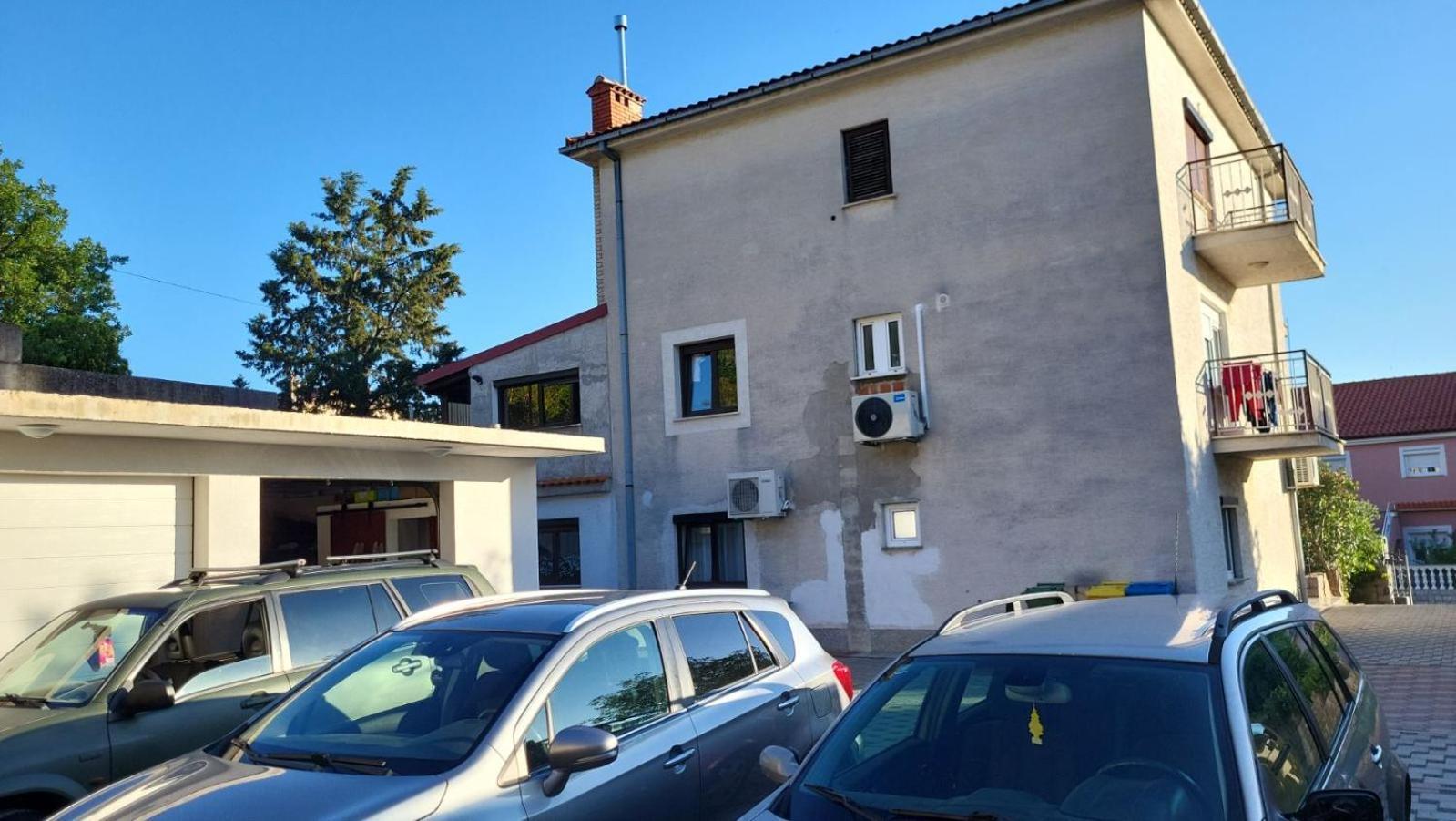 Apartment Anja Crikvenica Exterior foto