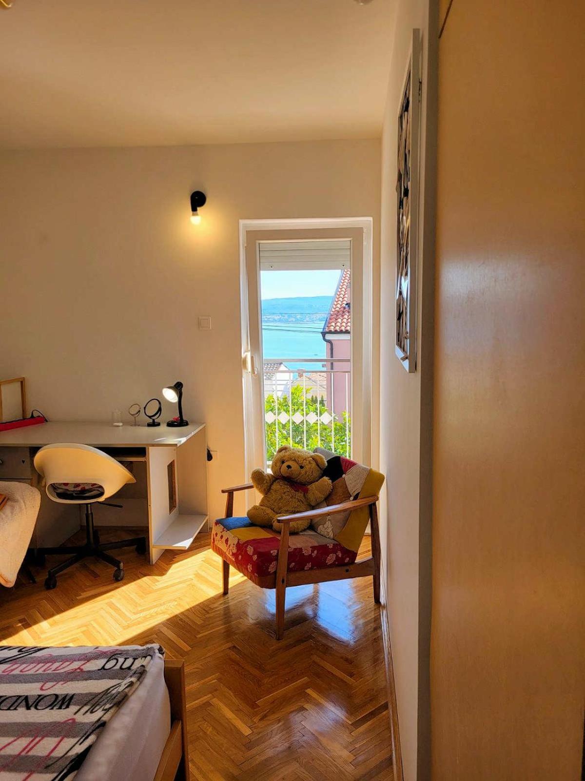 Apartment Anja Crikvenica Exterior foto